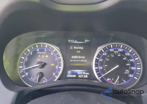 2015 Infiniti Q50 Premium from USA, damaged, VIN JN1BV7AR7FM410539